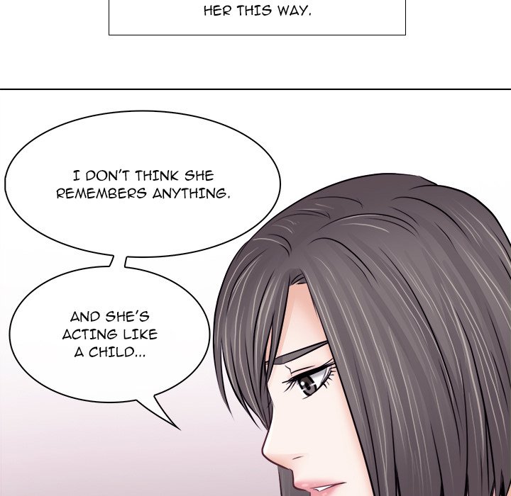 Unfaithful manhwa