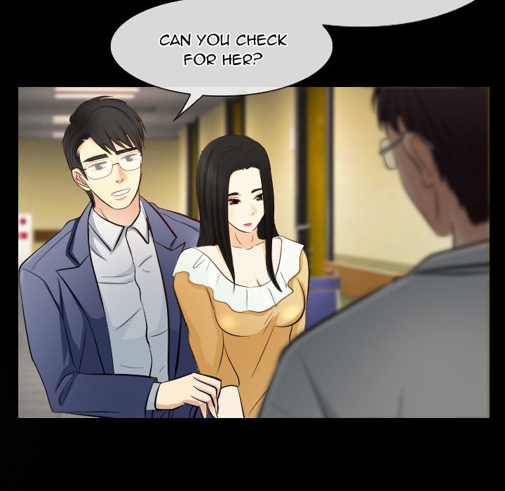 Unfaithful manhwa