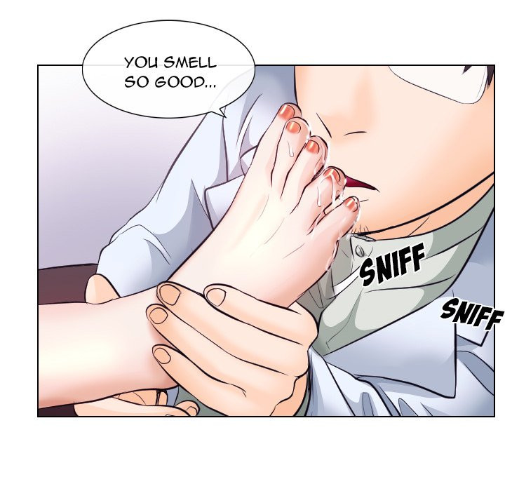 Unfaithful manhwa