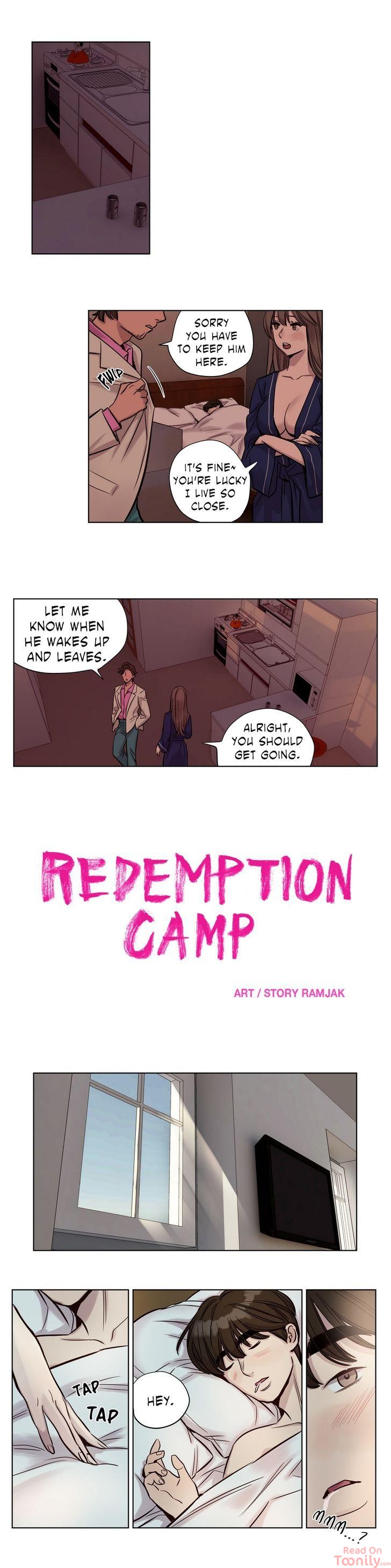 Redemption Camp