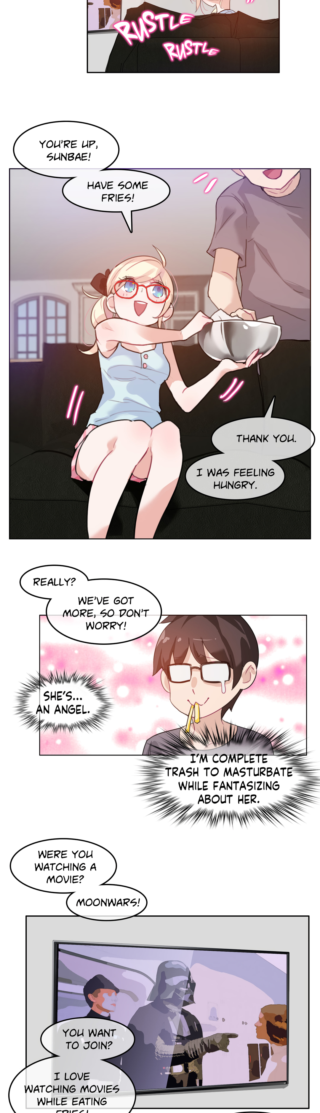 A Pervert's Daily Life