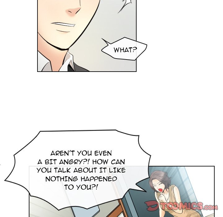 Unfaithful manhwa