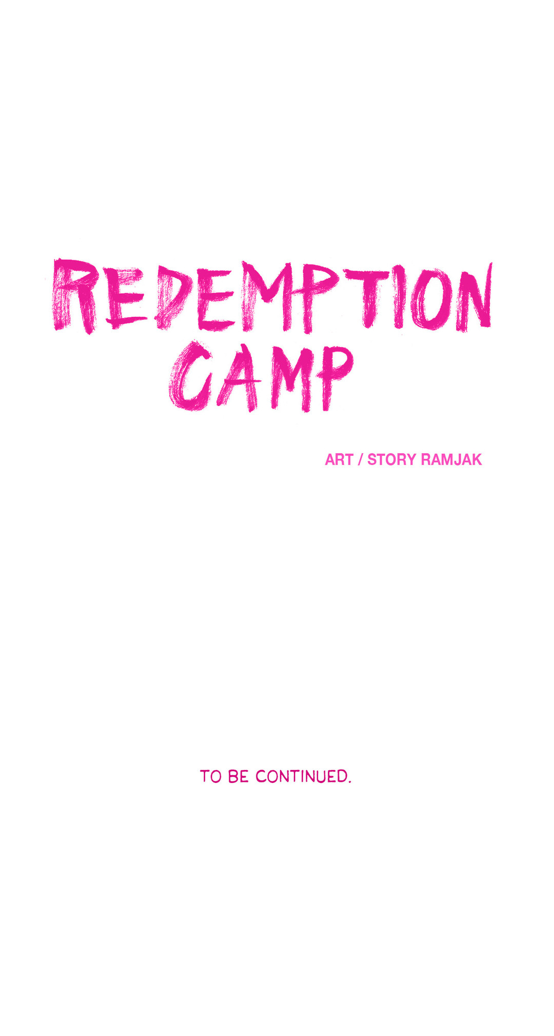 Redemption Camp