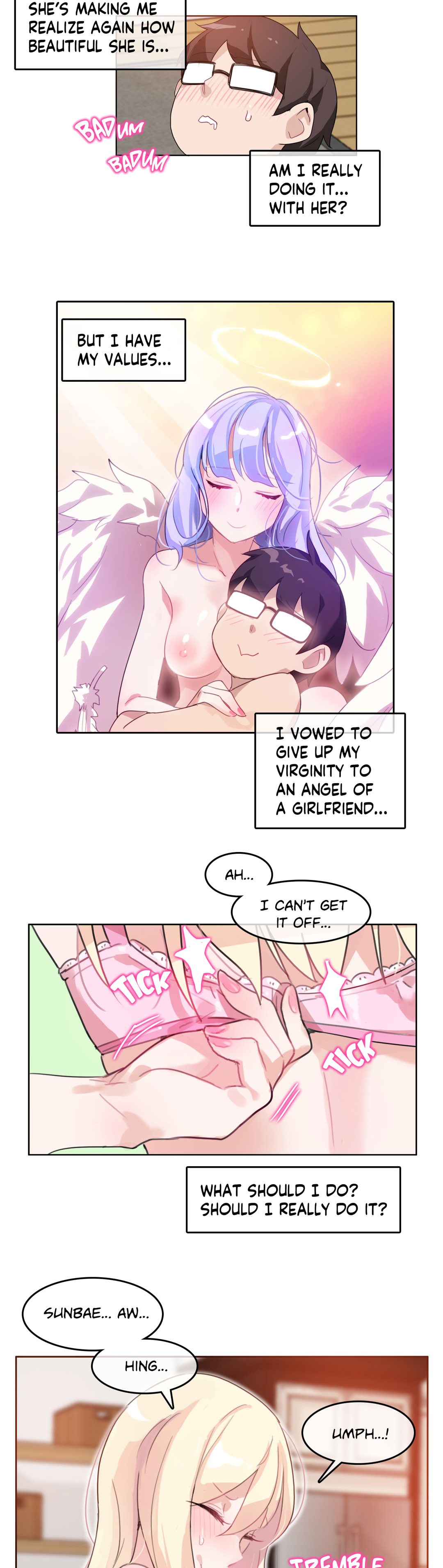 A Pervert's Daily Life