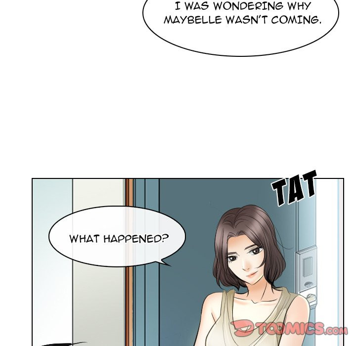 Unfaithful manhwa