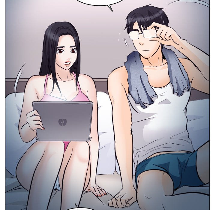 Unfaithful manhwa