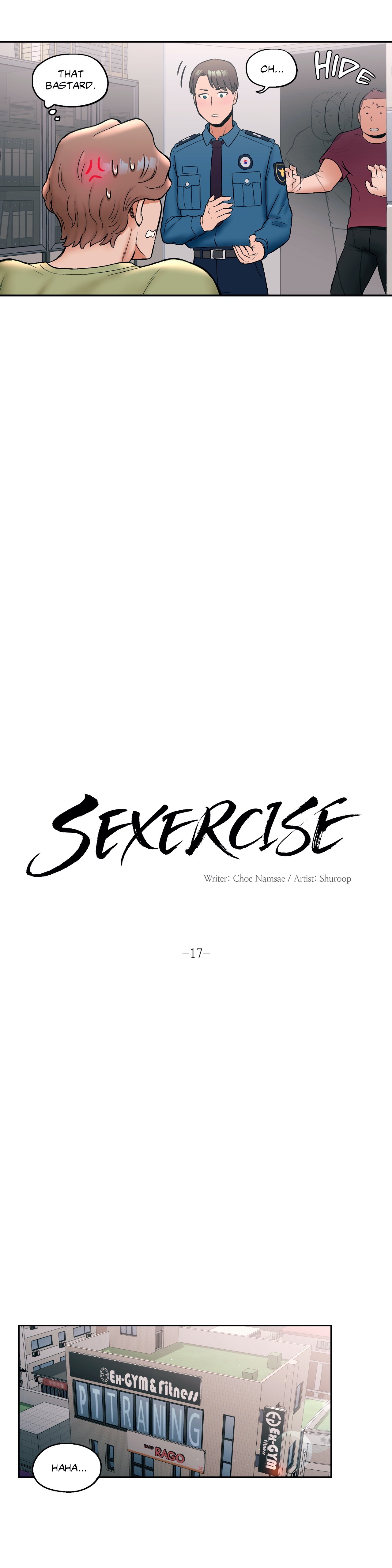 Sex exercise