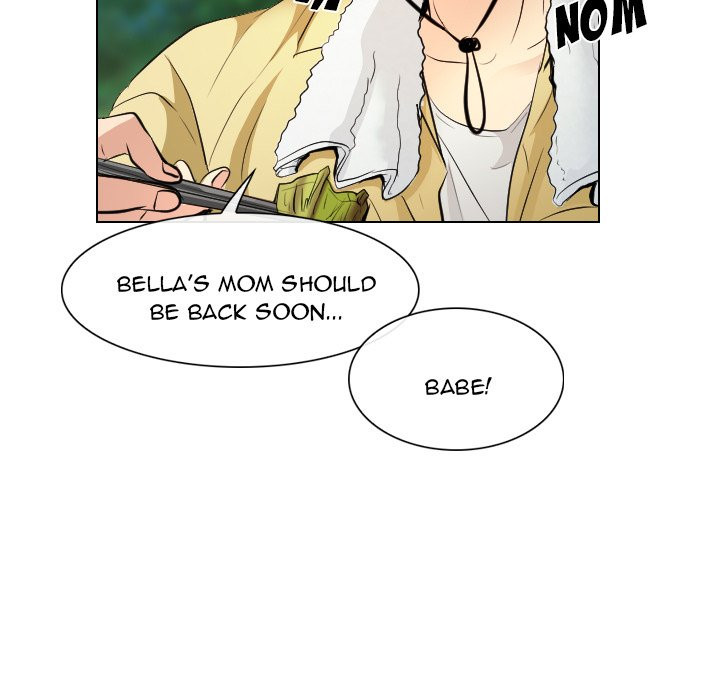 Unfaithful manhwa