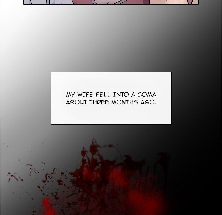 Unfaithful manhwa