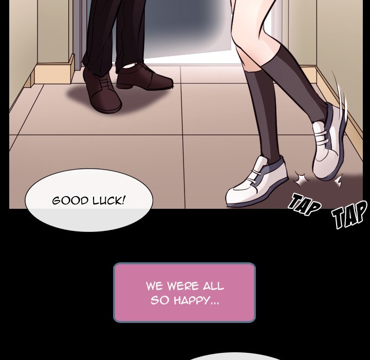 Unfaithful manhwa