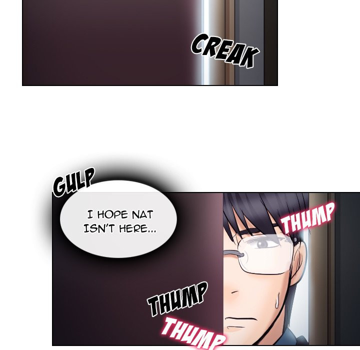 Unfaithful manhwa