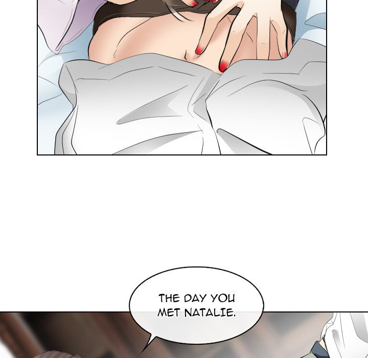 Unfaithful manhwa