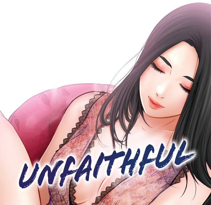 Unfaithful manhwa