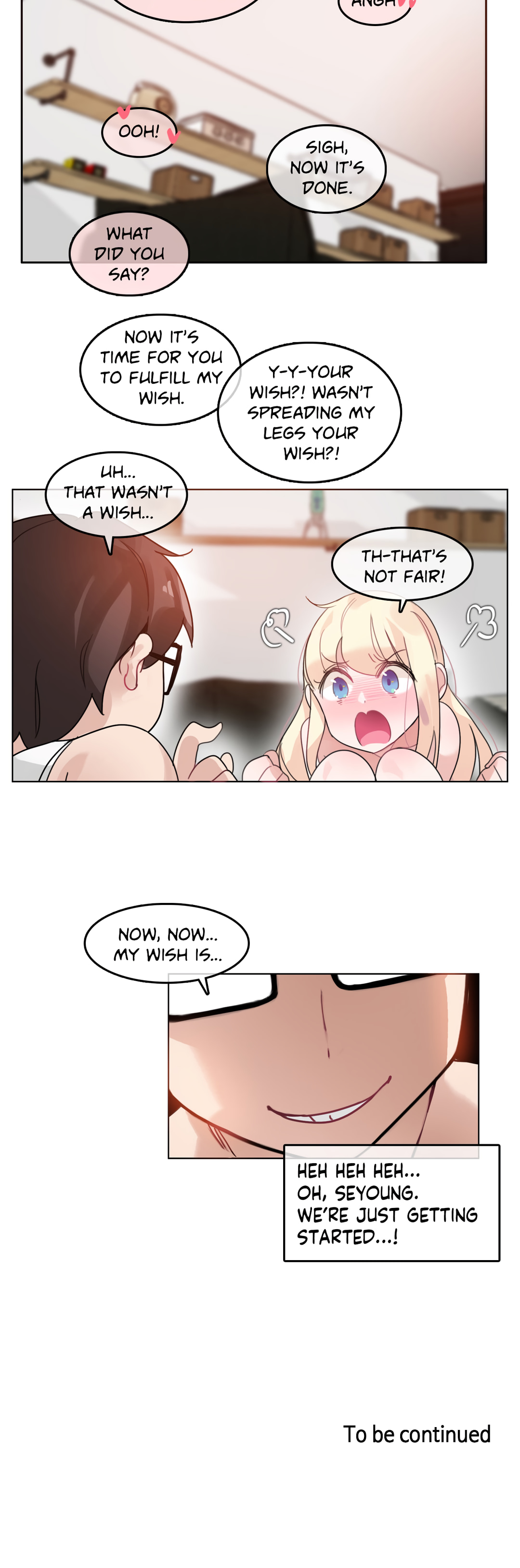 A Pervert's Daily Life