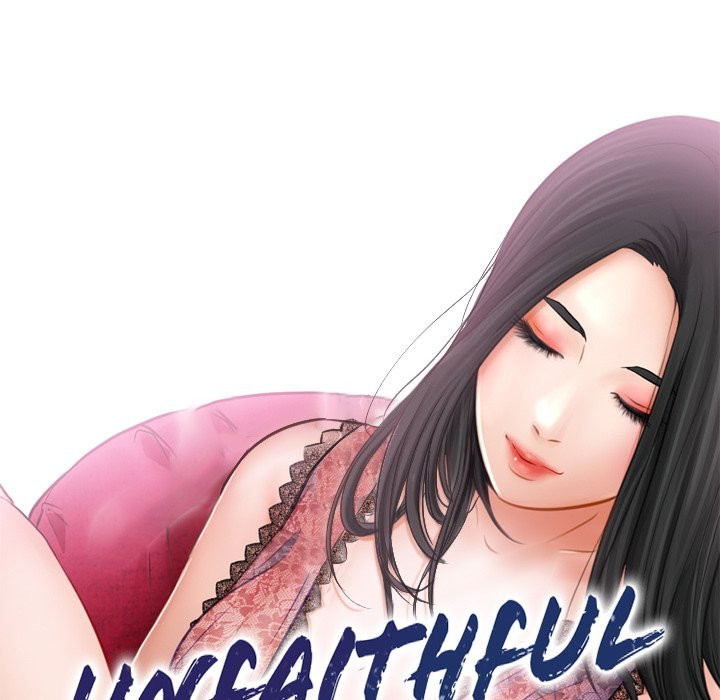 Unfaithful manhwa