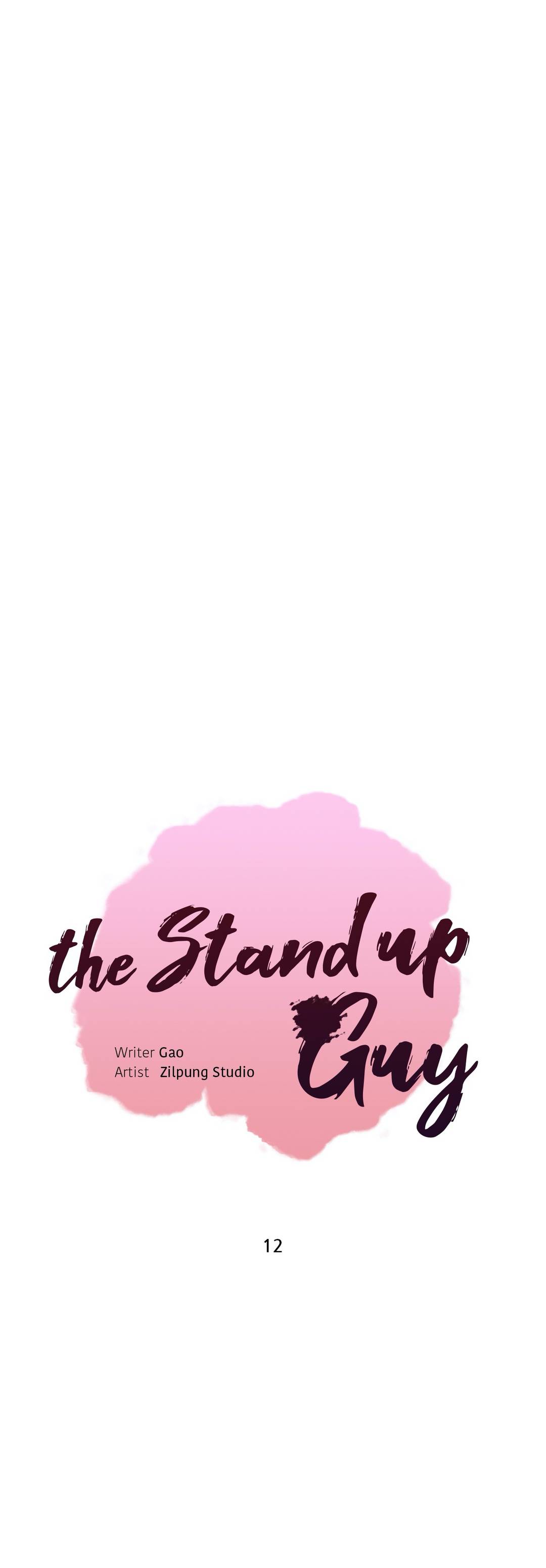 The Stand Up Guy