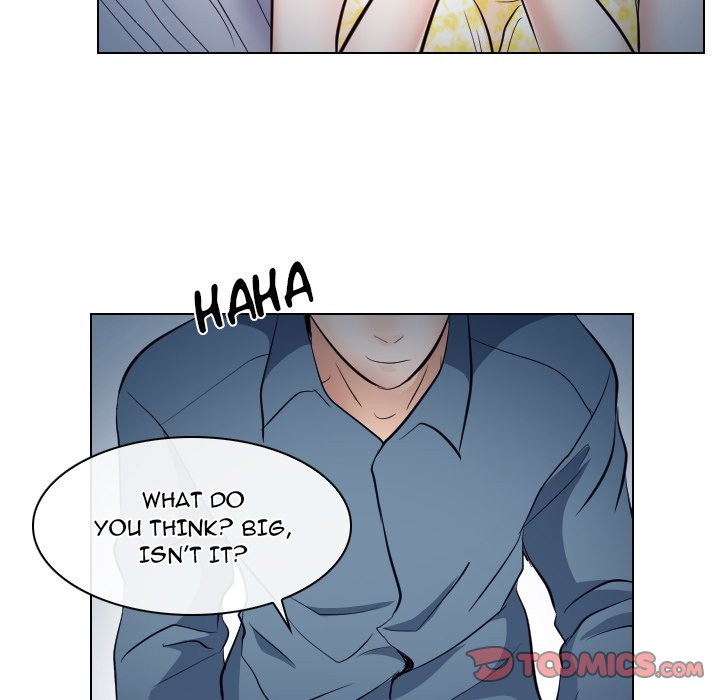 Unfaithful manhwa