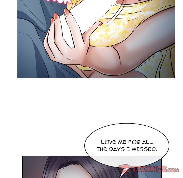 Unfaithful manhwa