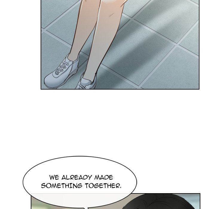 Unfaithful manhwa