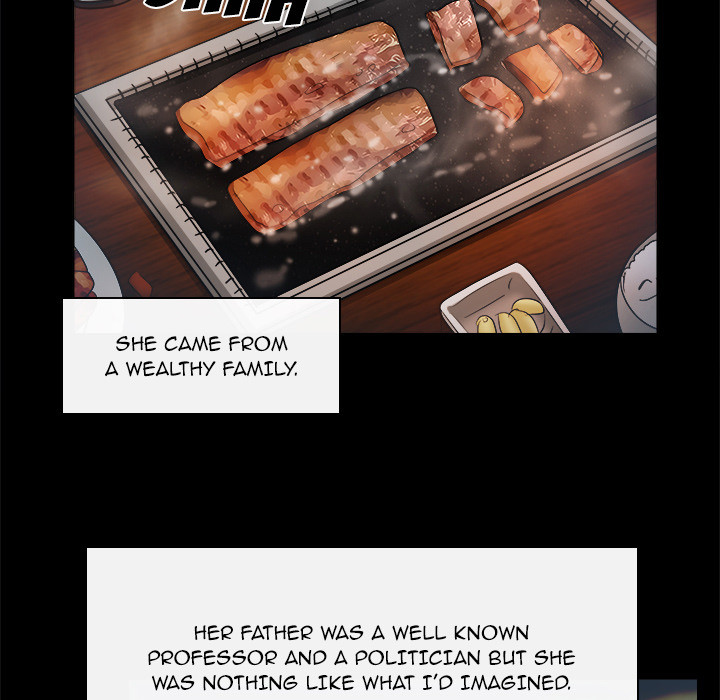 Unfaithful manhwa