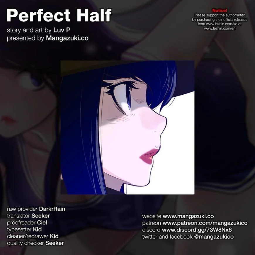 Perfect Half