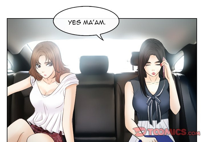 Unfaithful manhwa