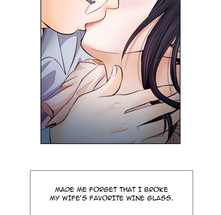 Unfaithful manhwa