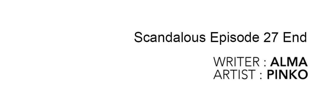 Scandalous