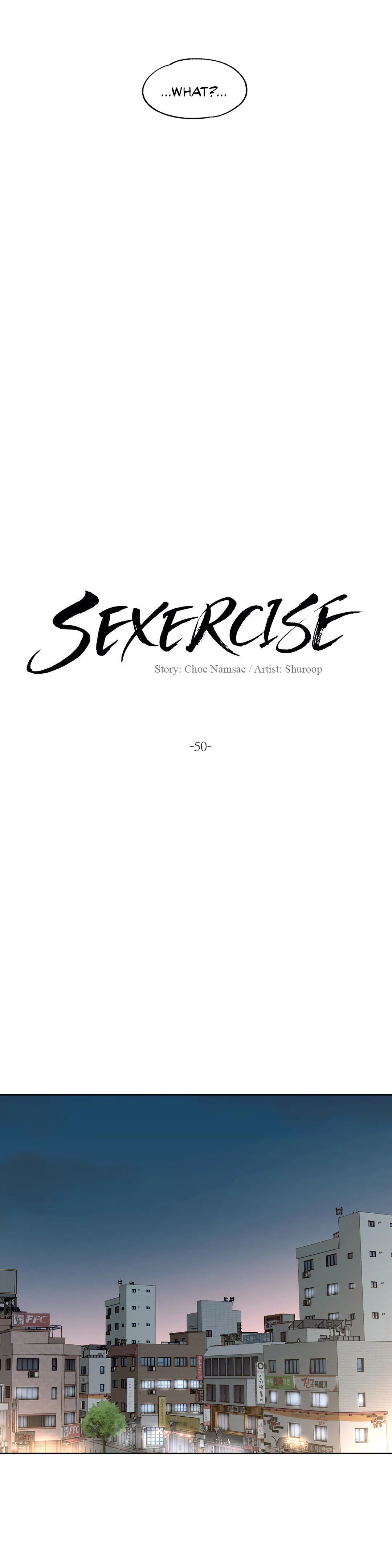 Sex exercise