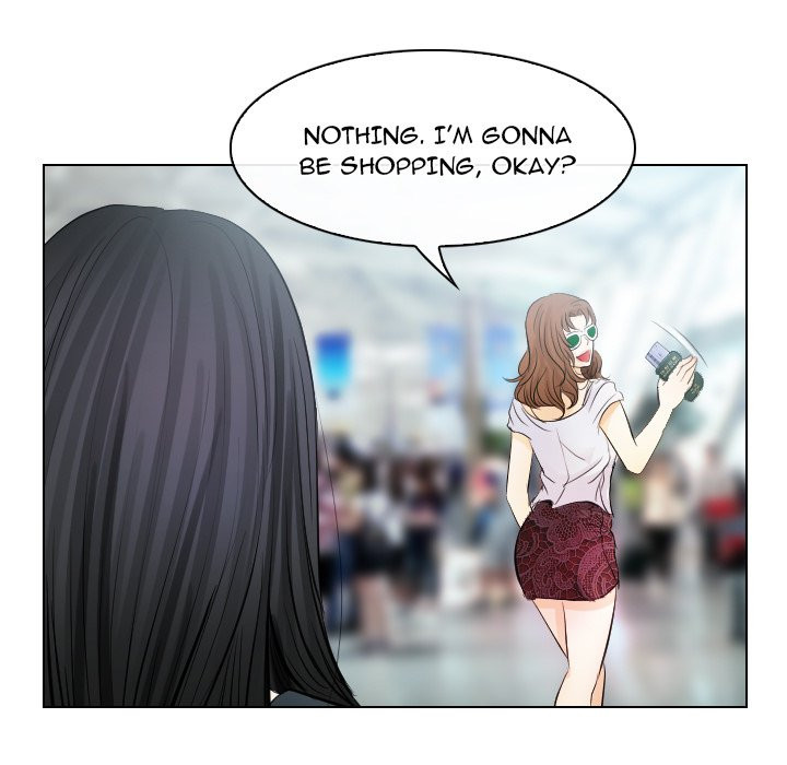 Unfaithful manhwa