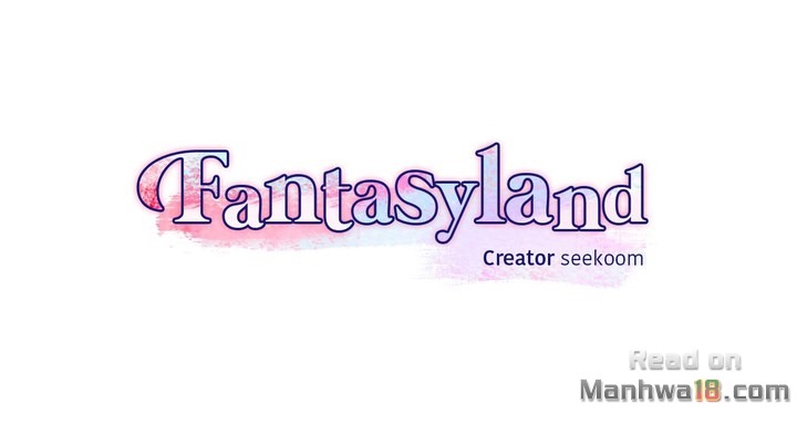 Fantasy land