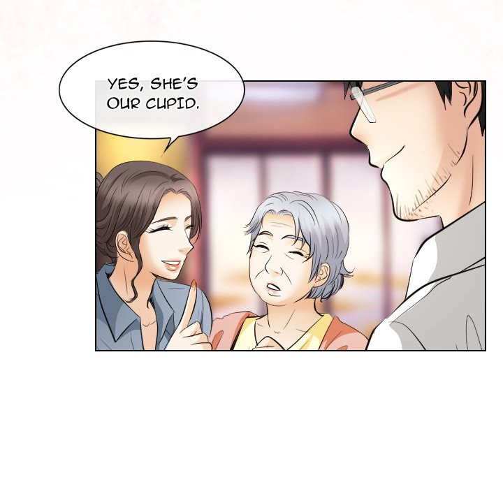 Unfaithful manhwa