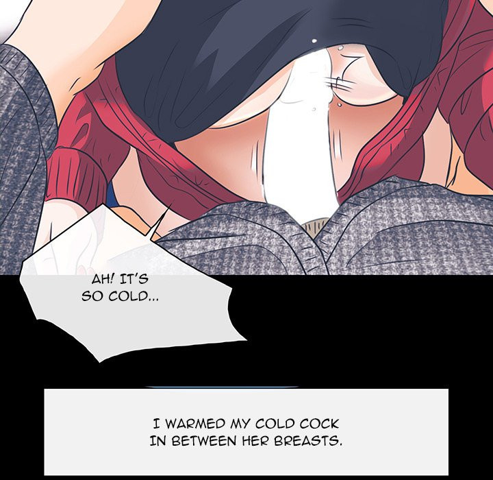 Unfaithful manhwa