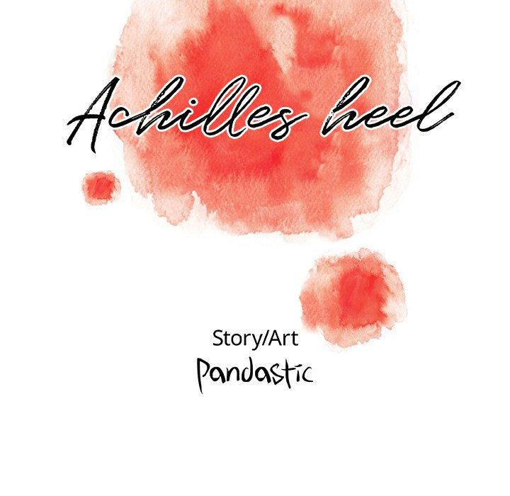 Achilles Heel