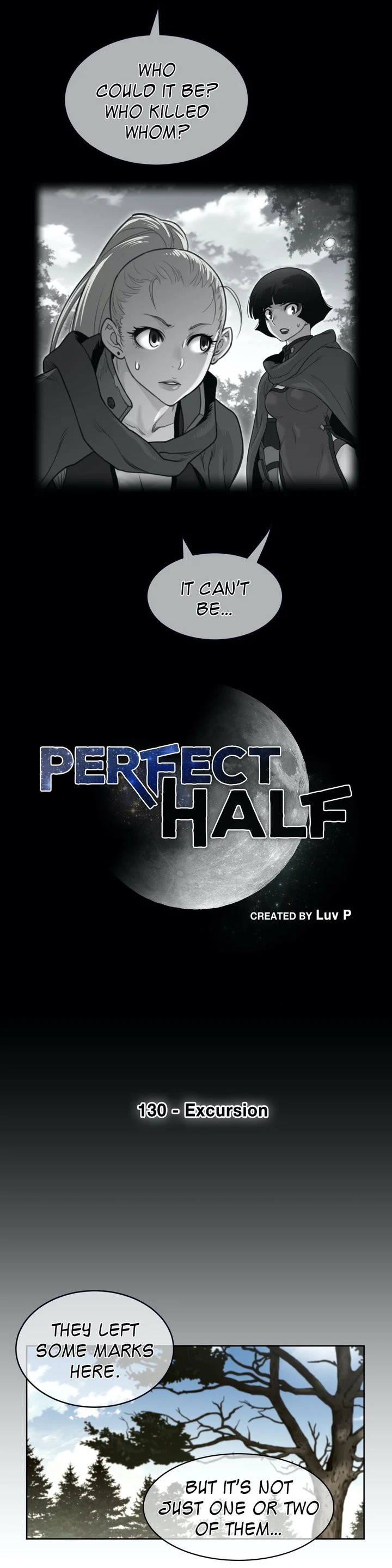 Perfect Half