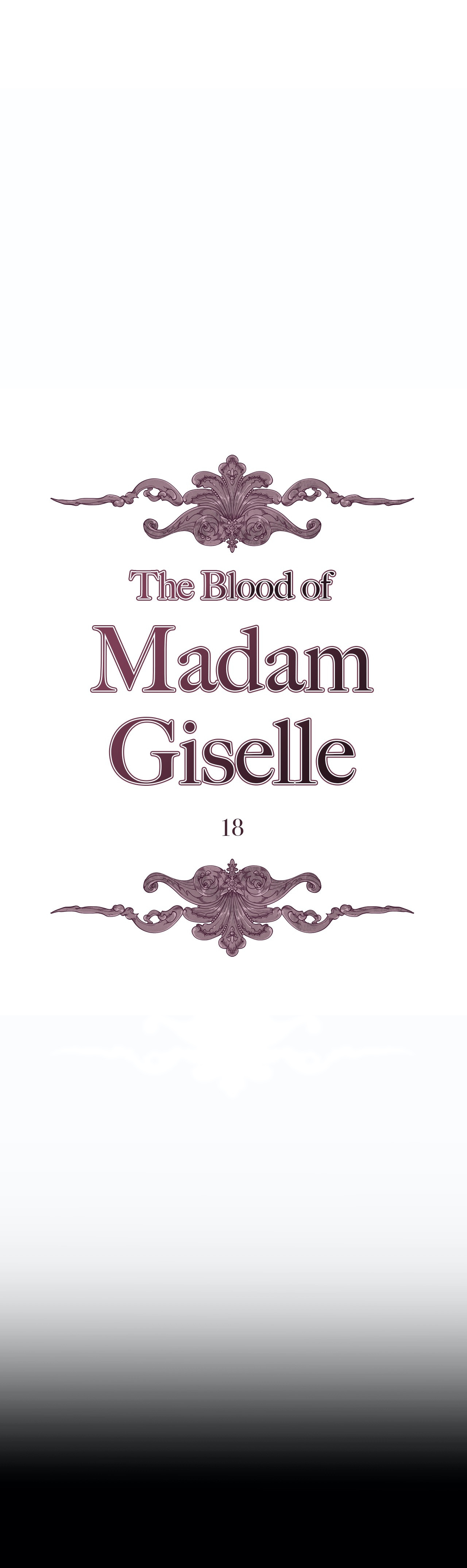 The Blood Of Madam Giselle