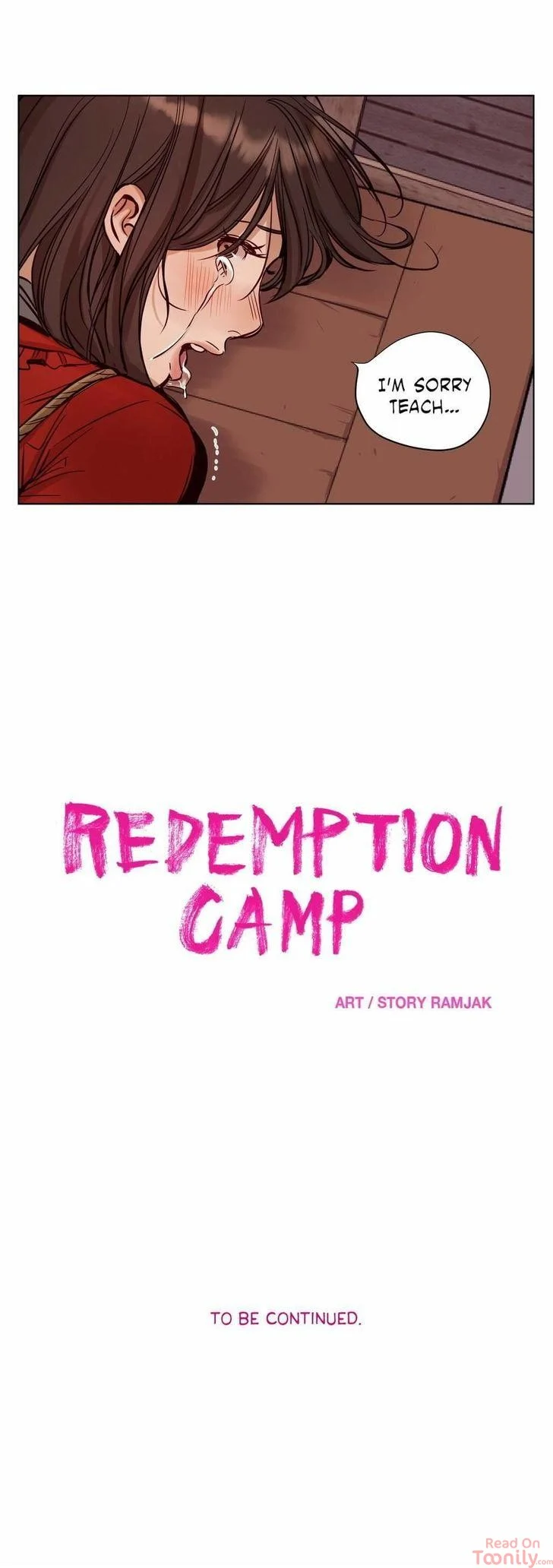 Redemption Camp