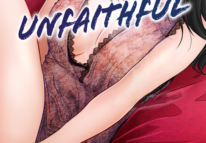 Unfaithful manhwa