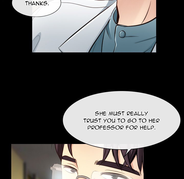 Unfaithful manhwa