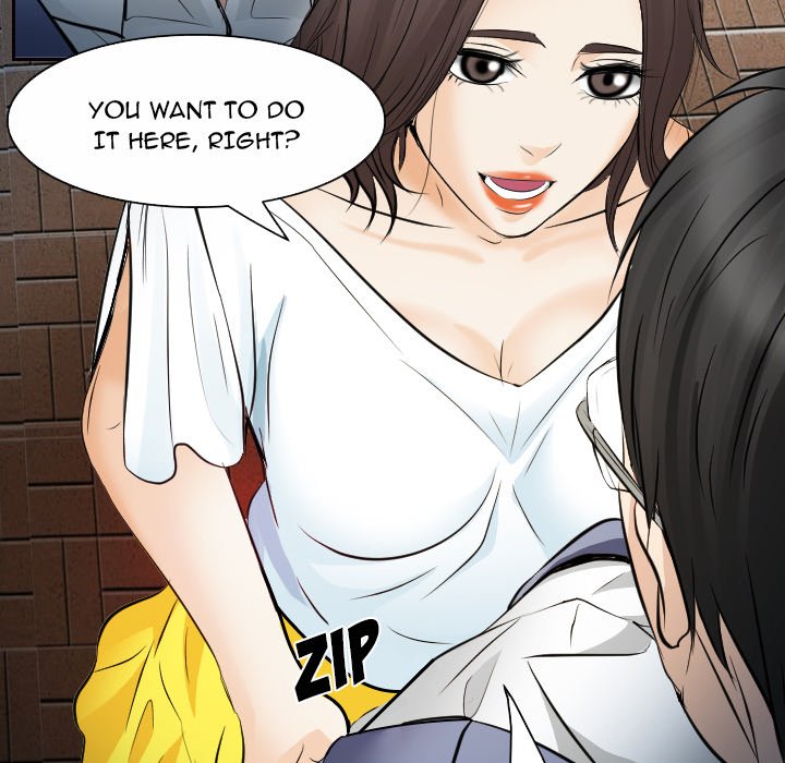 Unfaithful manhwa