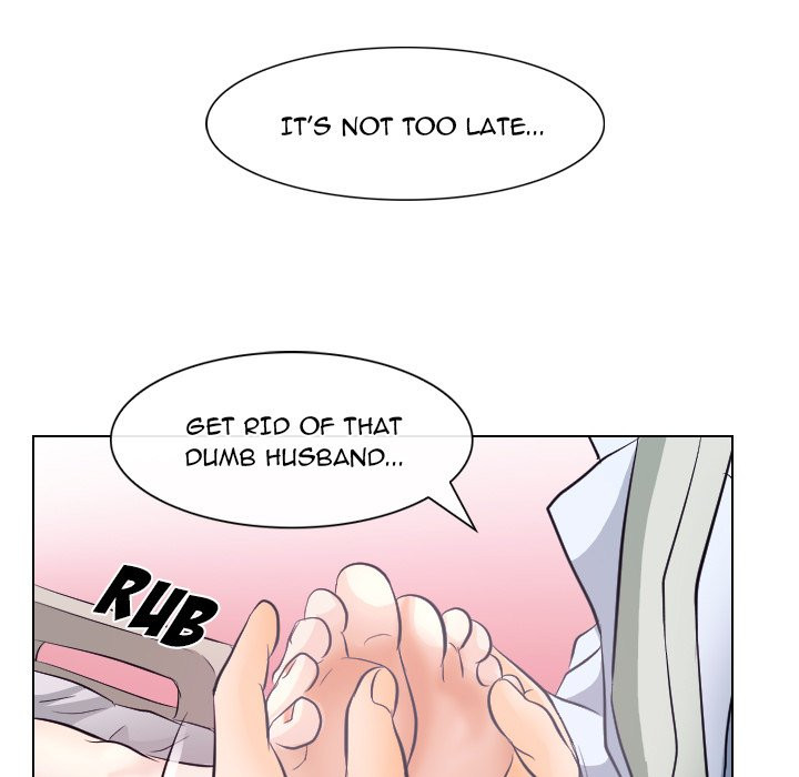 Unfaithful manhwa