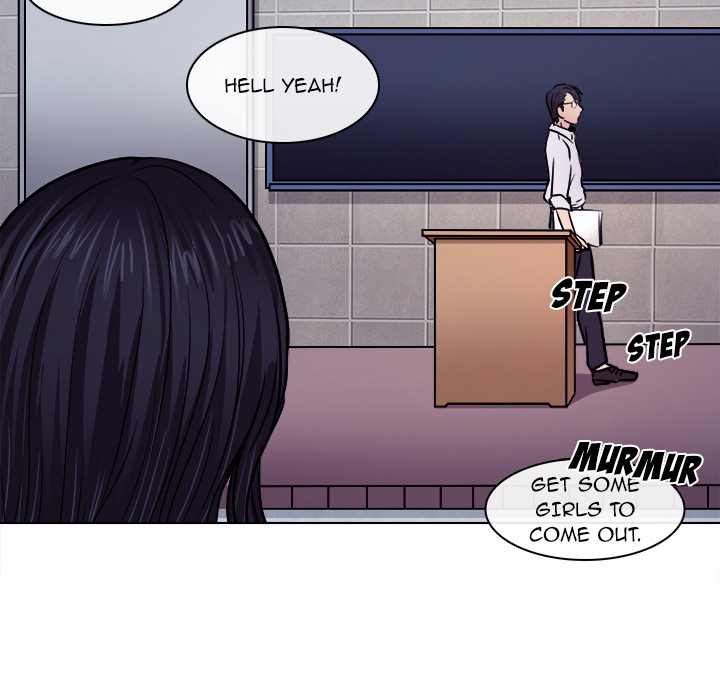 Unfaithful manhwa