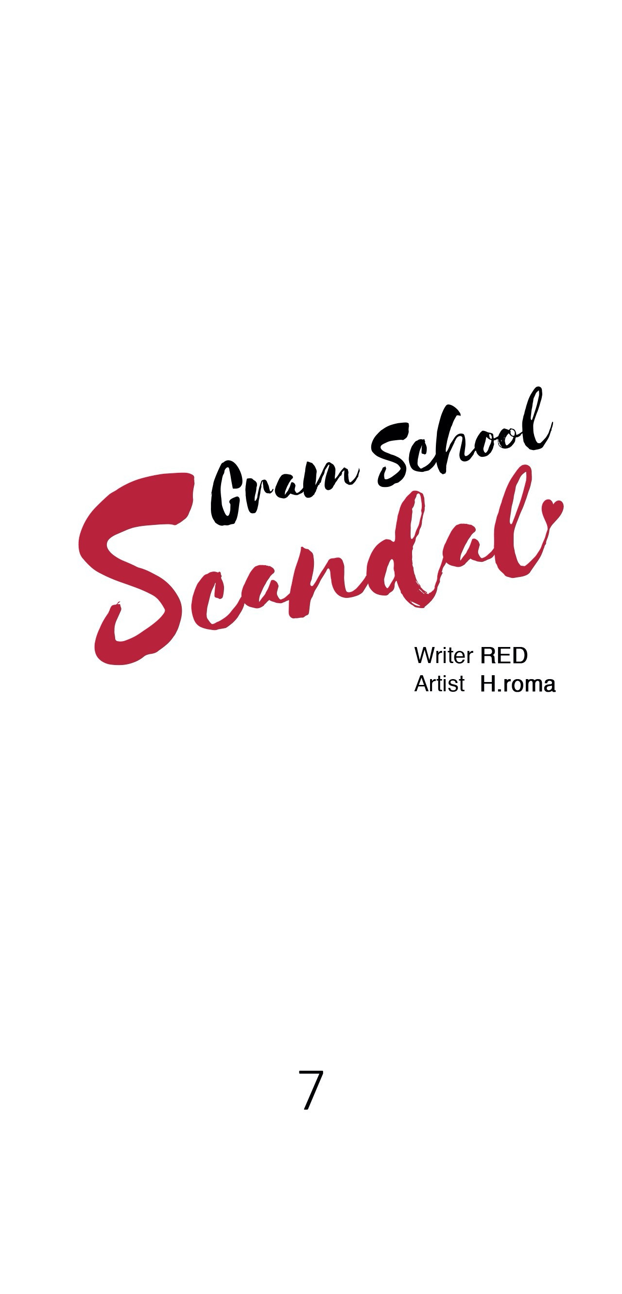 Cram School Scandal