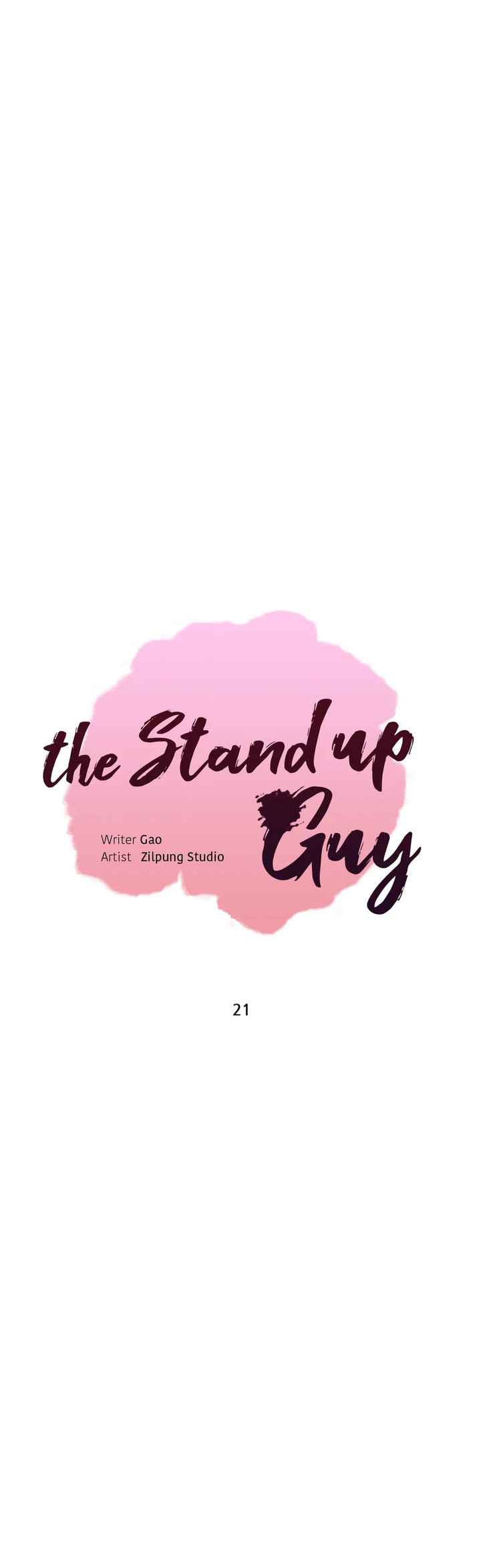 The Stand Up Guy