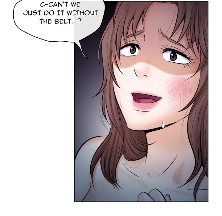 Unfaithful manhwa