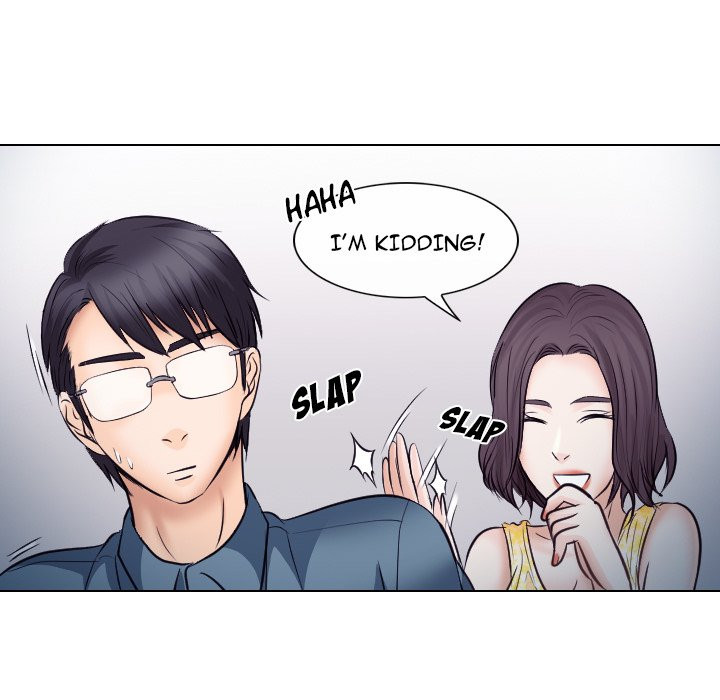 Unfaithful manhwa