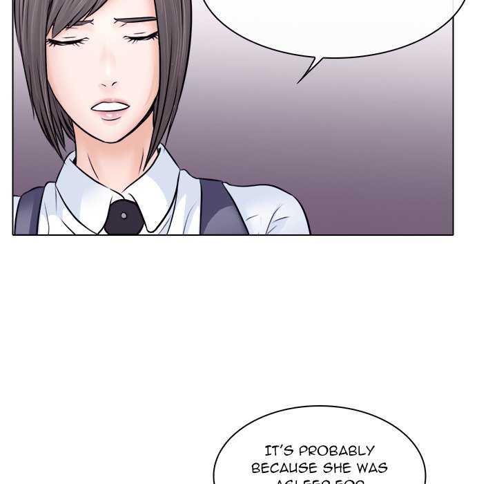 Unfaithful manhwa