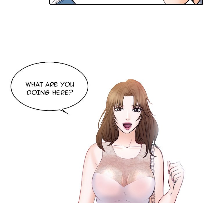 Unfaithful manhwa