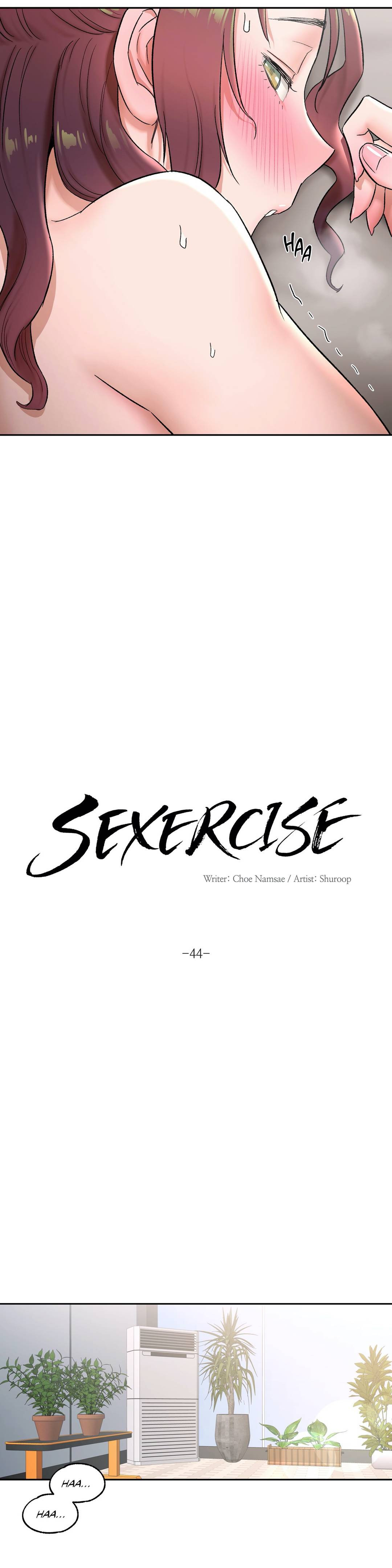 Sex exercise