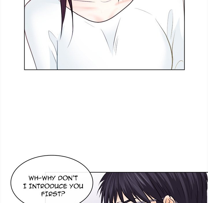 Unfaithful manhwa